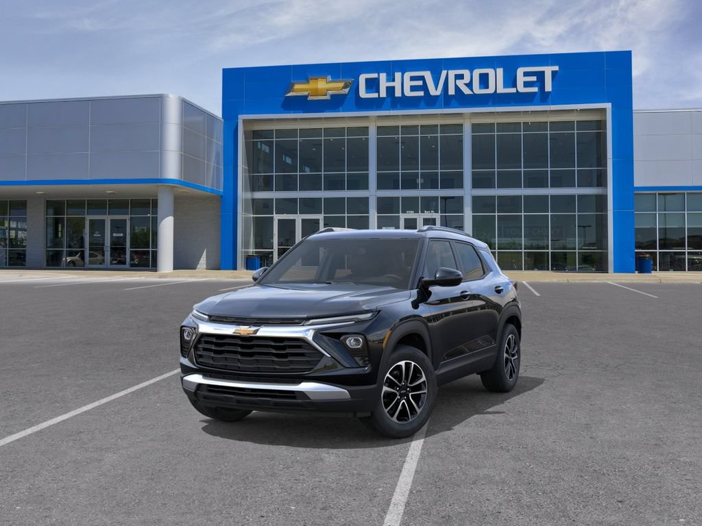 New 2026 Chevrolet TrailBlazer LT w/ LT Cold Weather Package AWD/4WD image 9