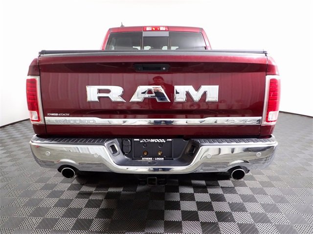 Used 2018 RAM 1500 Limited image 12