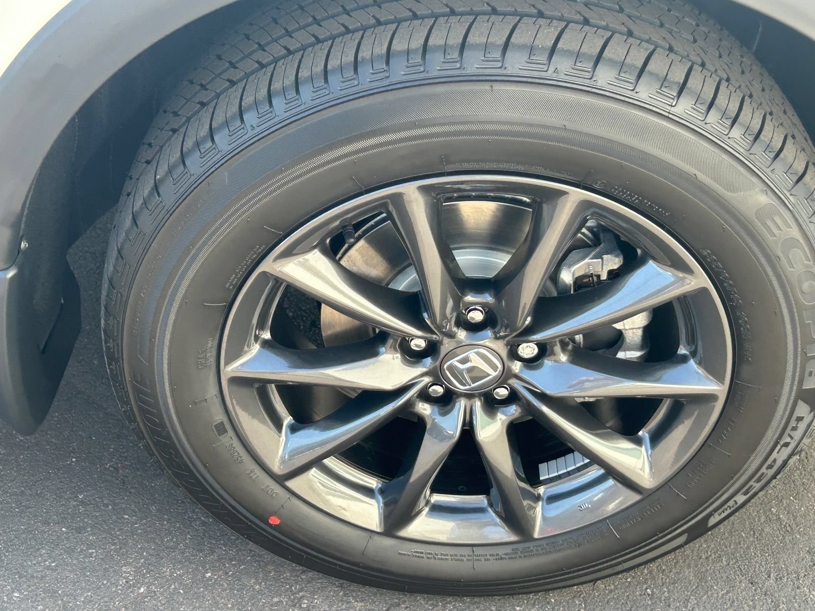 New 2026 Honda CR-V EX-L image 11