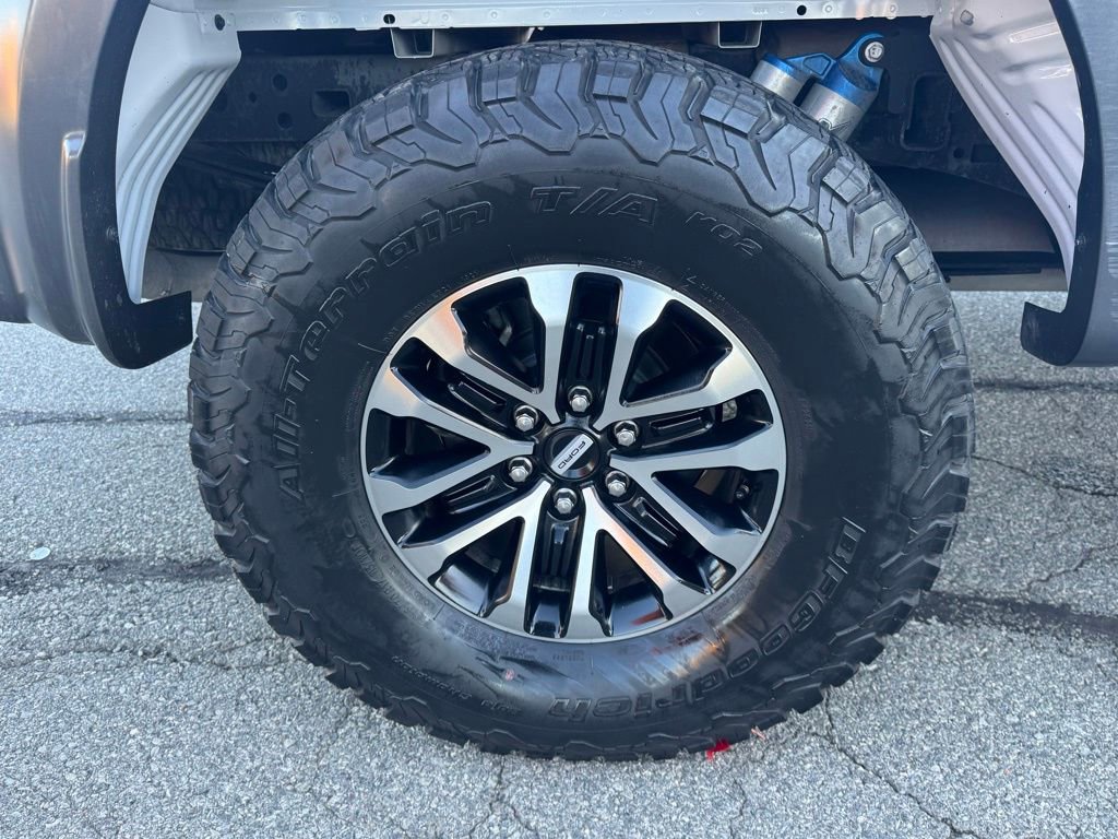 Used 2017 Ford F150 Raptor w/ Equipment Group 802A Luxury image 42
