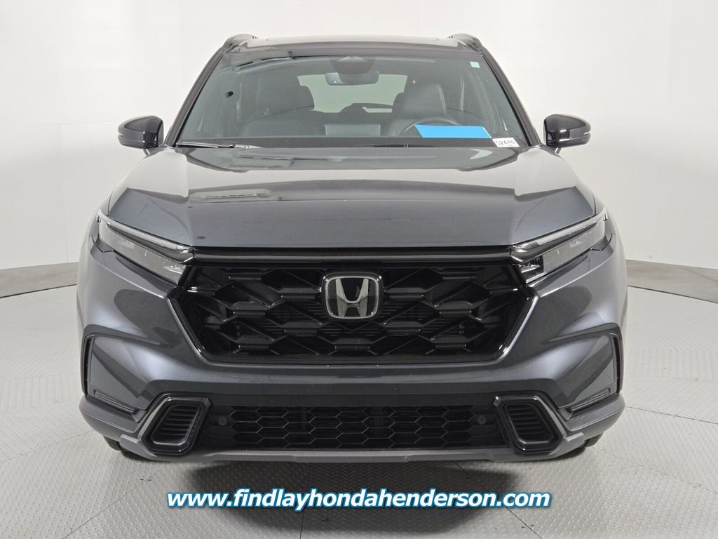 Certified 2026 Honda CR-V Sport-L image 8