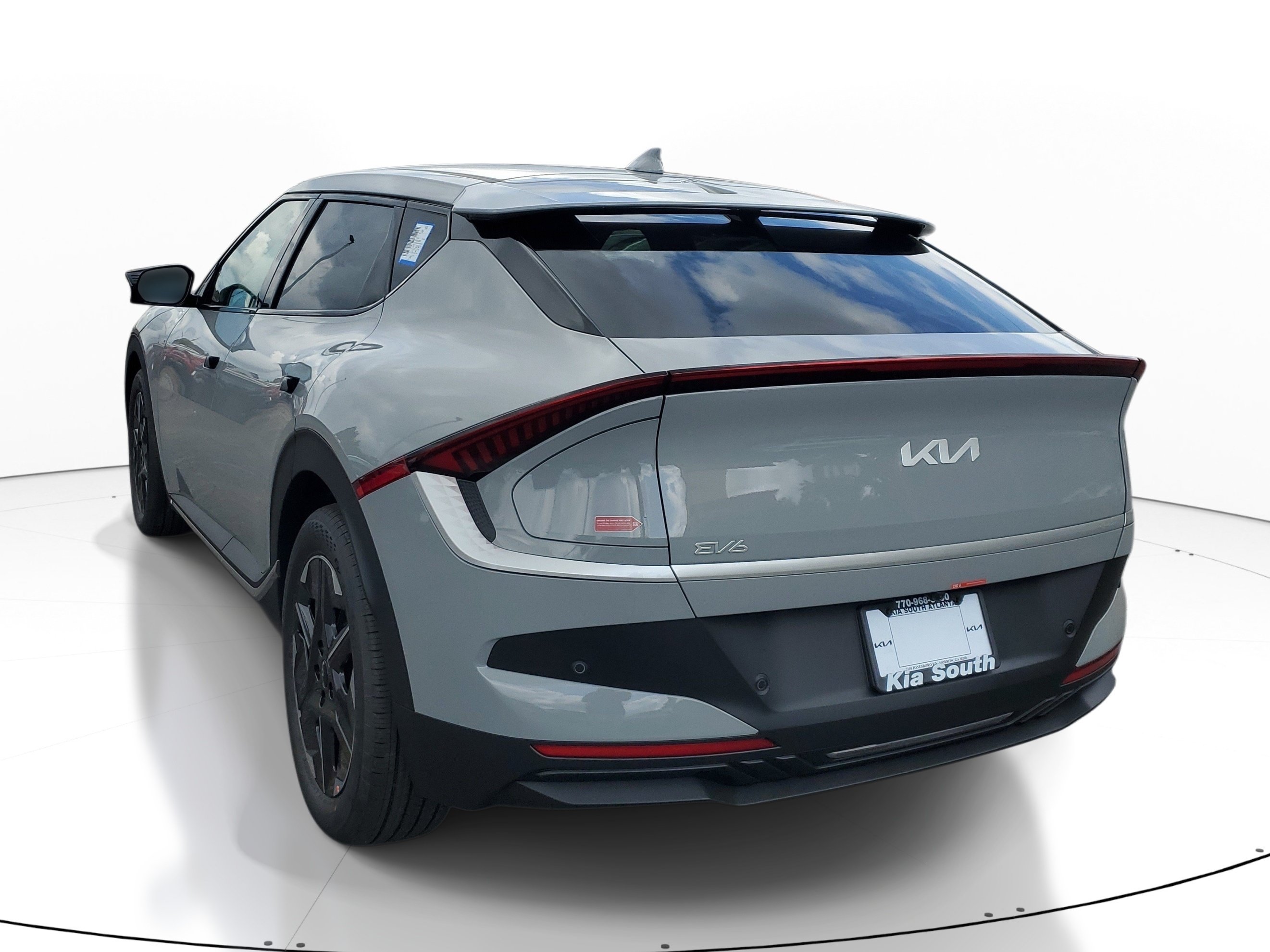 New 2026 Kia EV6 Light RWD image 4