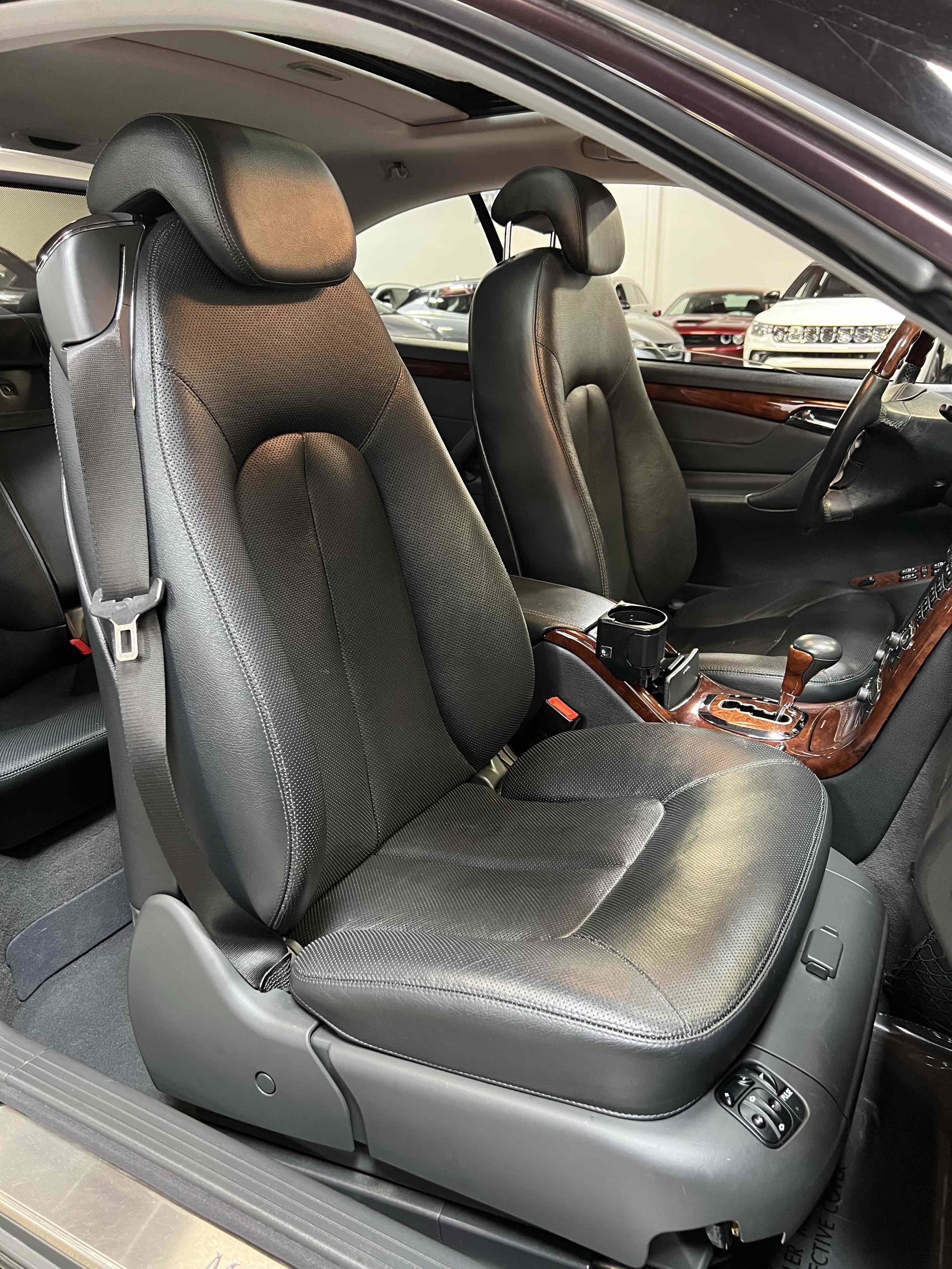 Used 2002 Mercedes-Benz CL 500 image 30