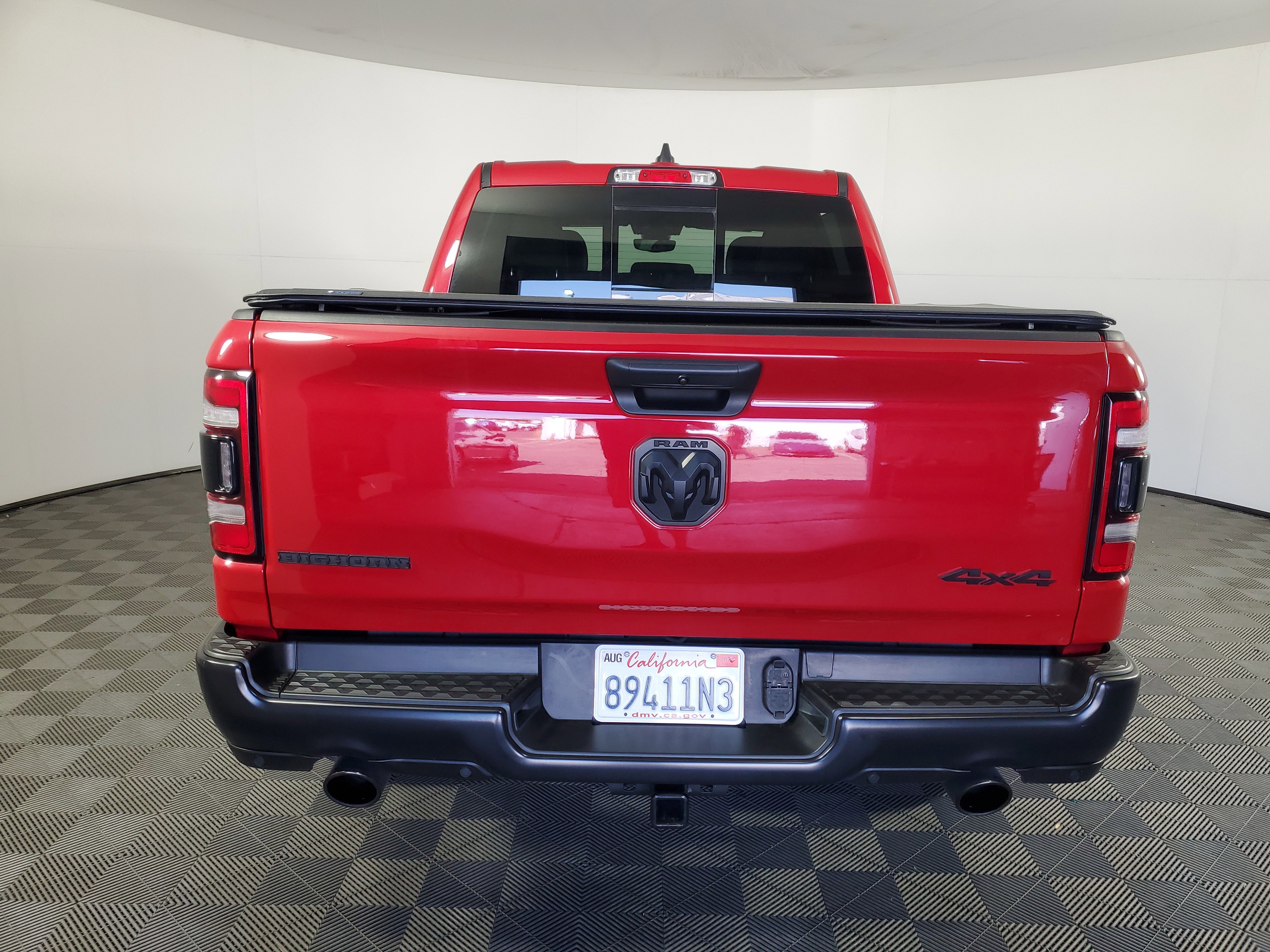 Used 2022 RAM 1500 Big Horn w/ Built-to-serve Edition image 5