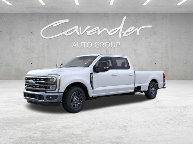 New 2026 Ford F350 Lariat