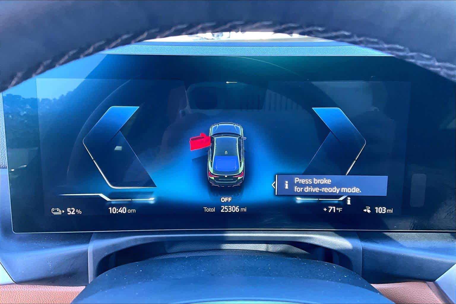 Used 2024 BMW i4 eDrive40 w/ M Sport Package RWD image 25
