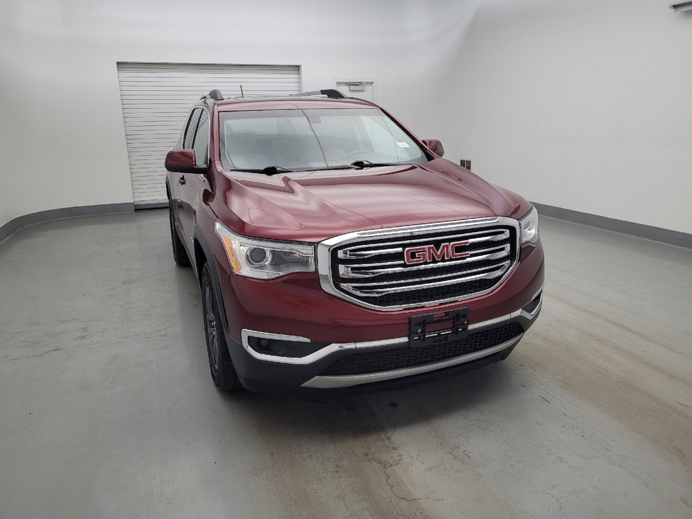Used 2018 GMC Acadia SLT FWD image 14