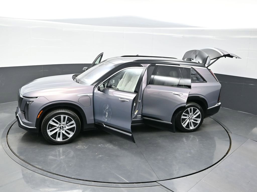 New 2026 Cadillac Vistiq Premium Luxury AWD/4WD image 59