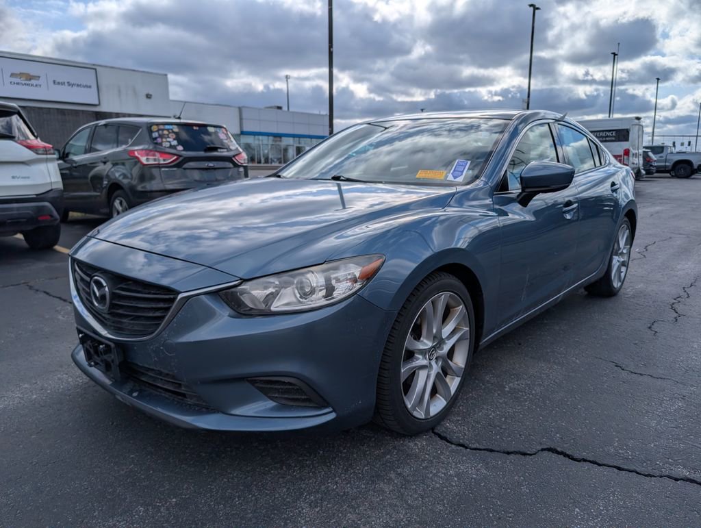 Used 2017 MAZDA MAZDA6 Touring image 5