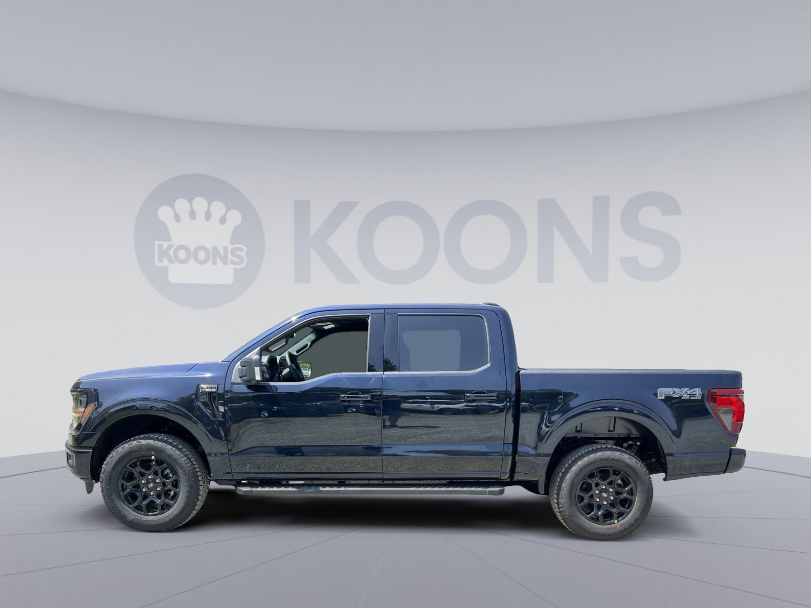 New 2026 Ford F150 XLT w/ Equipment Group 302A MID AWD/4WD image 2