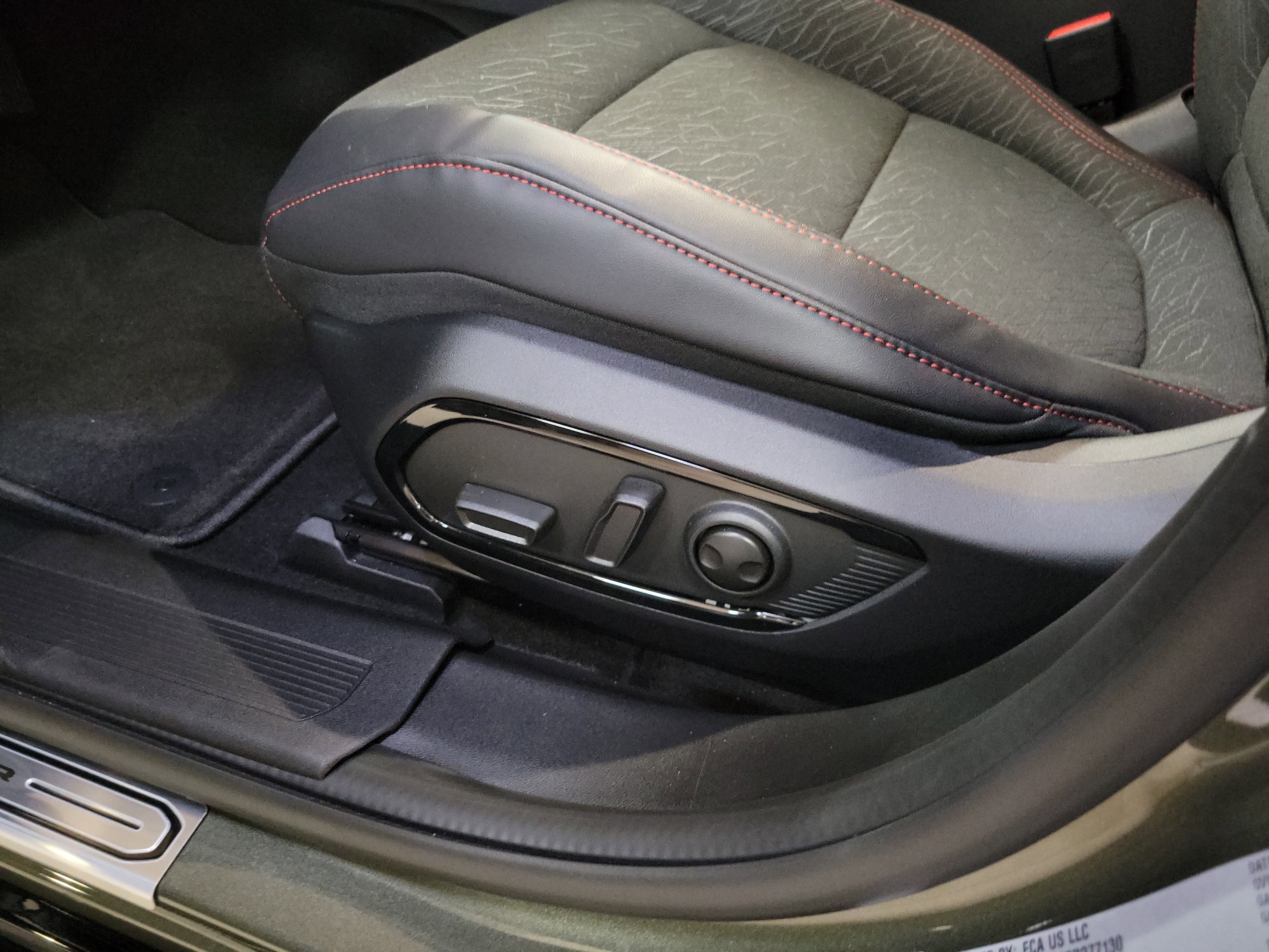 New 2026 Dodge Charger Scat Pack AWD/4WD image 9