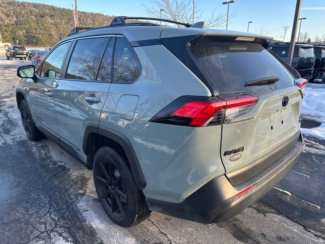 Used 2023 Toyota RAV4 XLE Premium image 3