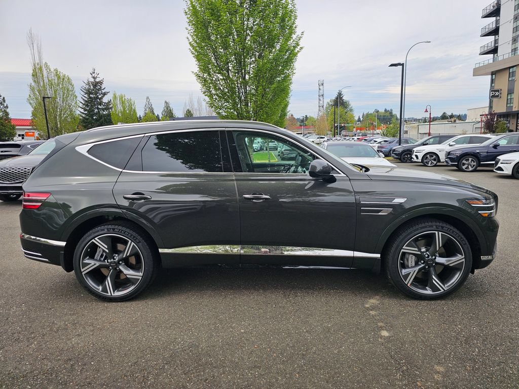 New 2026 Genesis GV80 3.5T Prestige AWD/4WD image 4