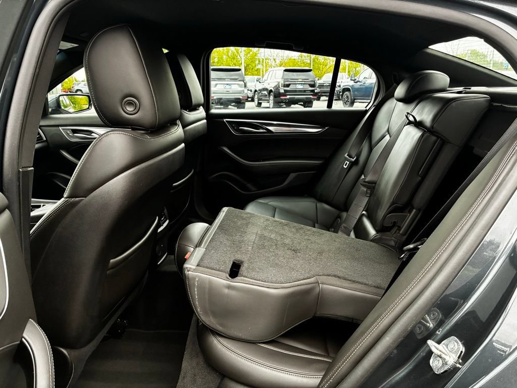 Used 2020 Cadillac CT5 Luxury w/ Cold Weather Package AWD/4WD image 37