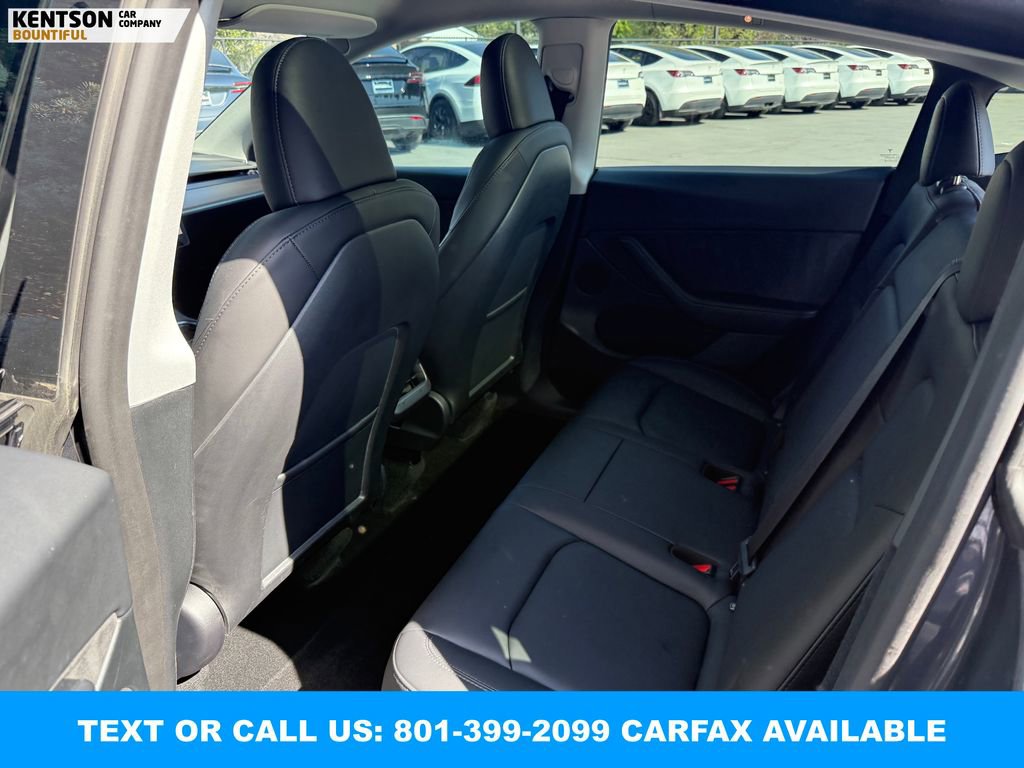 Used 2023 Tesla Model Y Performance AWD/4WD image 31