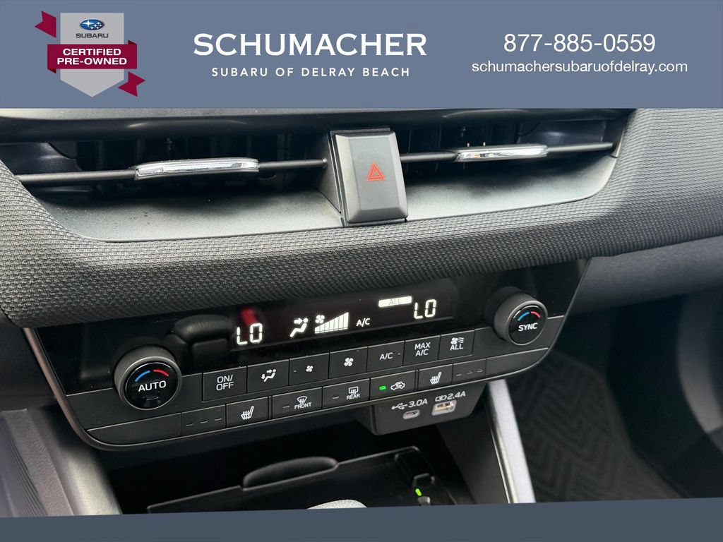 Certified 2026 Subaru Outback Limited XT AWD/4WD image 21