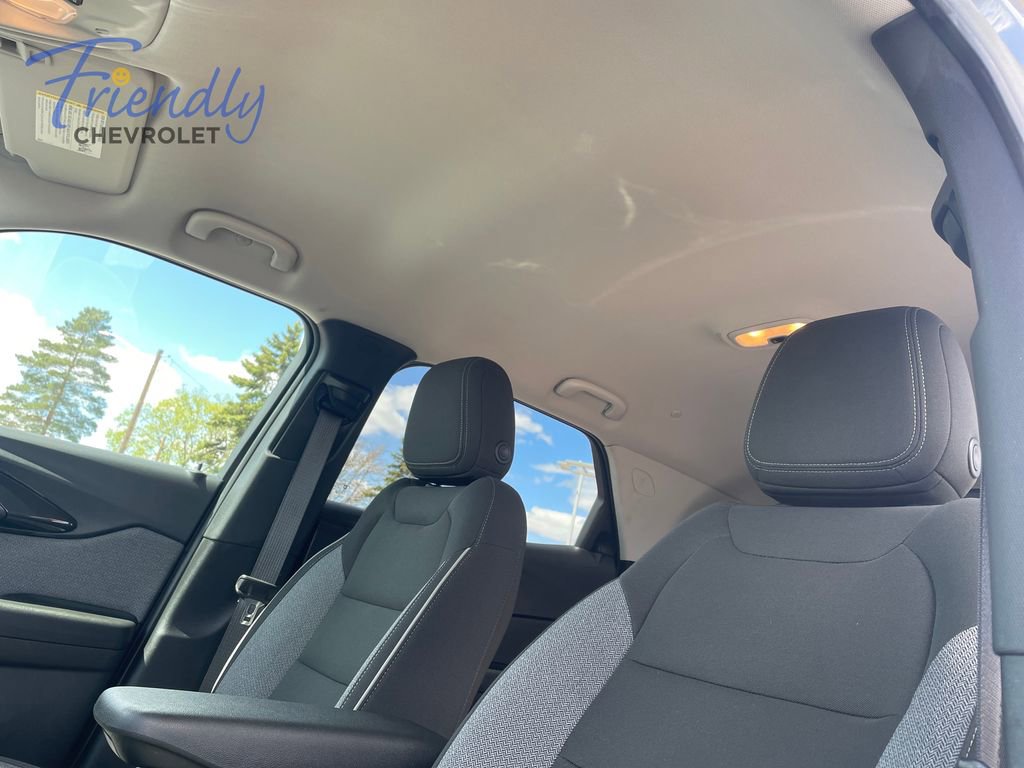 Used 2022 Chevrolet TrailBlazer LT w/ Convenience Package AWD/4WD image 26
