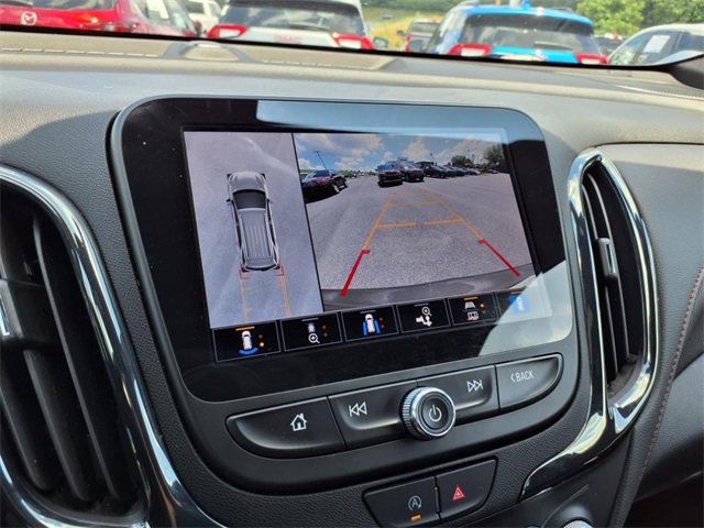 Used 2023 Chevrolet Equinox RS image 21