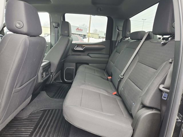 Used 2025 Chevrolet Silverado 1500 LT image 9