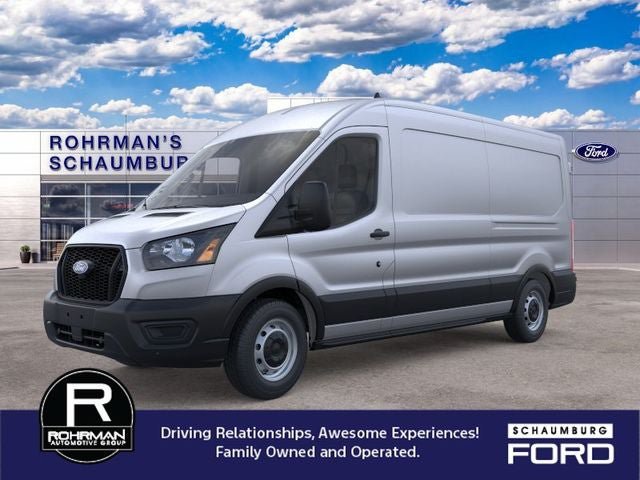 New 2026 Ford Transit 250 148 Medium Roof