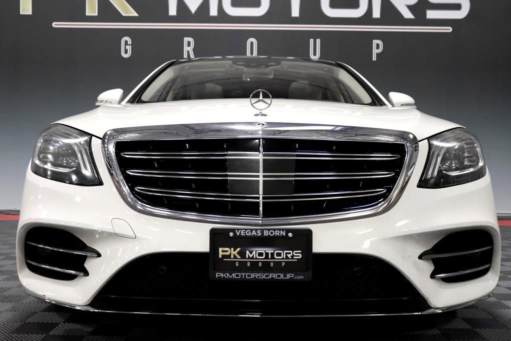 Used 2018 Mercedes-Benz S 450 Sedan image 12