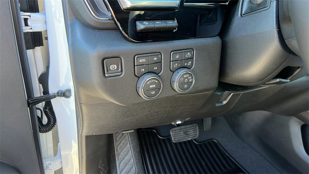 New 2026 Chevrolet Silverado 2500 LTZ w/ Trail Boss Package image 19