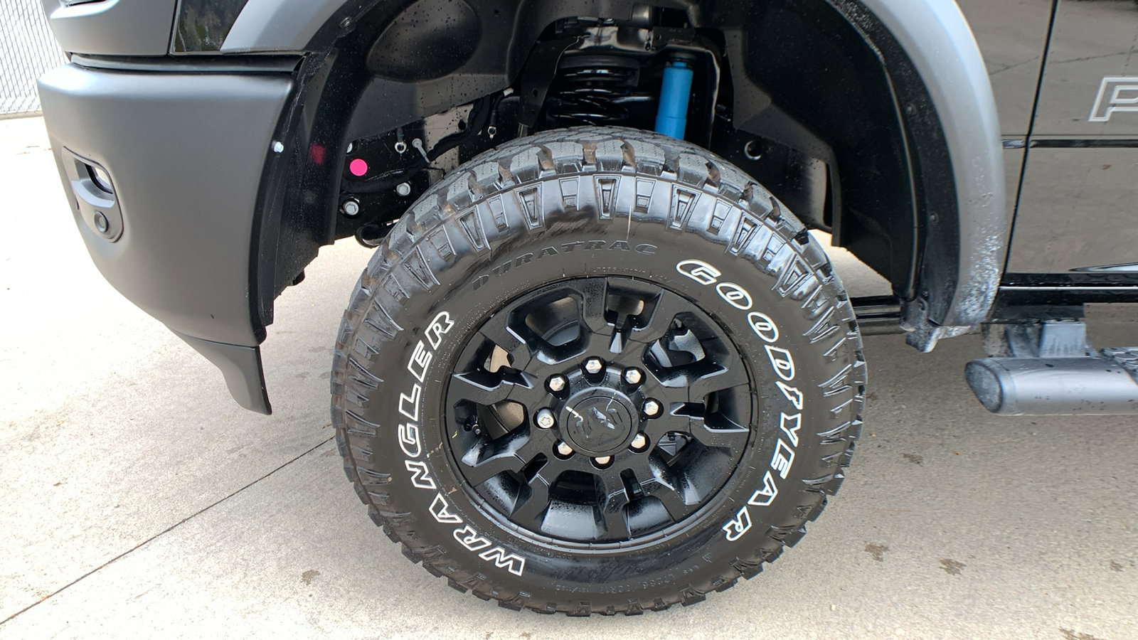 New 2026 RAM 2500 Power Wagon image 10