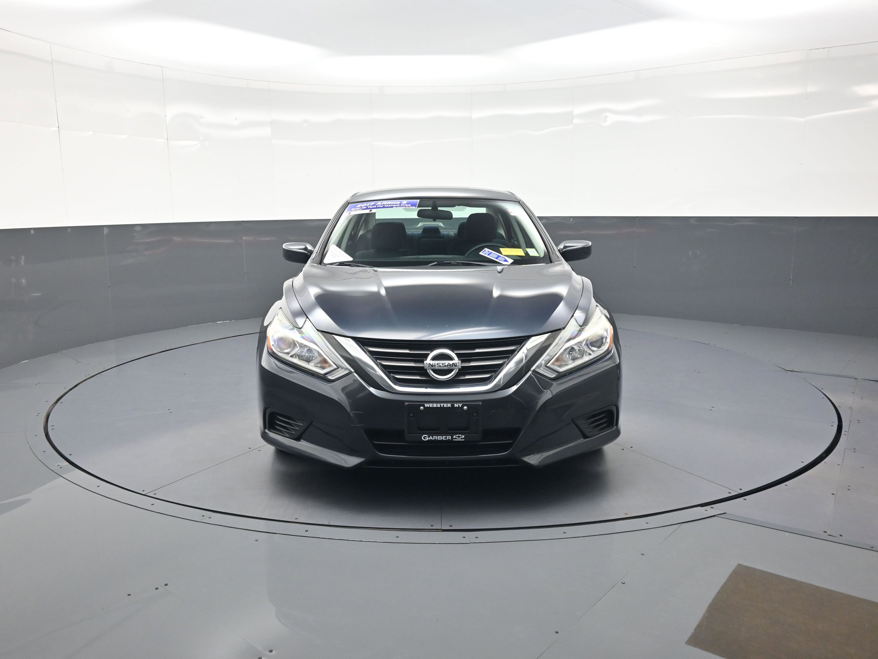 Used 2017 Nissan Altima 2.5 S w/ Power Driver Seat Package FWD image 8
