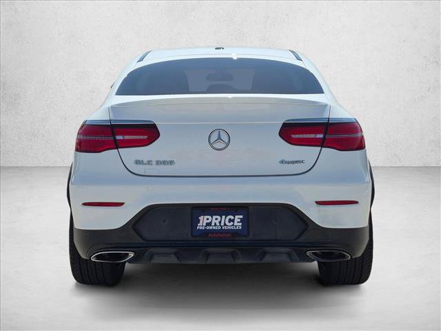 Used 2019 Mercedes-Benz GLC 300 4MATIC Coupe image 7