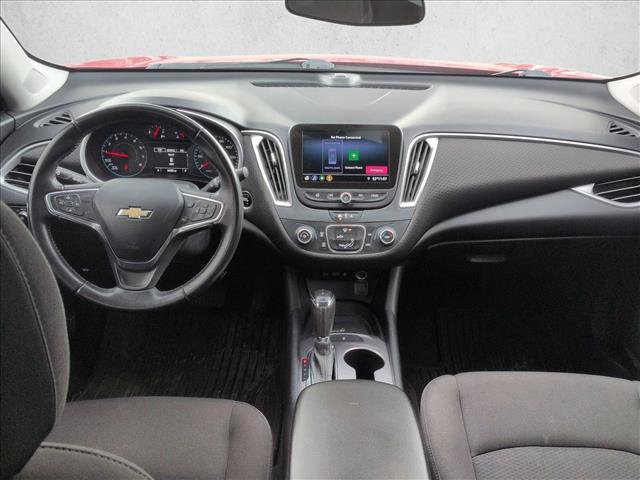 Used 2020 Chevrolet Malibu RS w/ LPO, Convenience Package 2 image 16