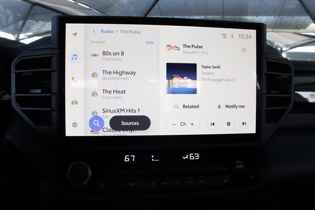 New 2026 Toyota Tundra SR5 image 5