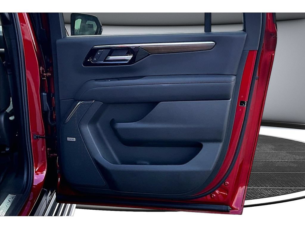 New 2026 Chevrolet Suburban High Country AWD/4WD image 46