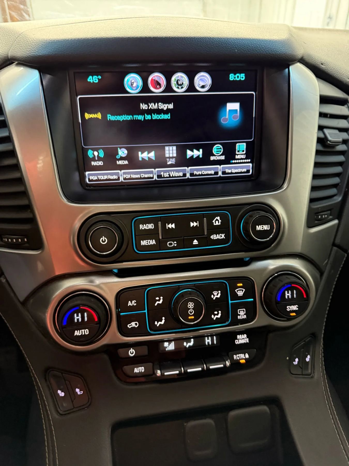 Used 2016 Chevrolet Tahoe LT w/ Luxury Package image 16