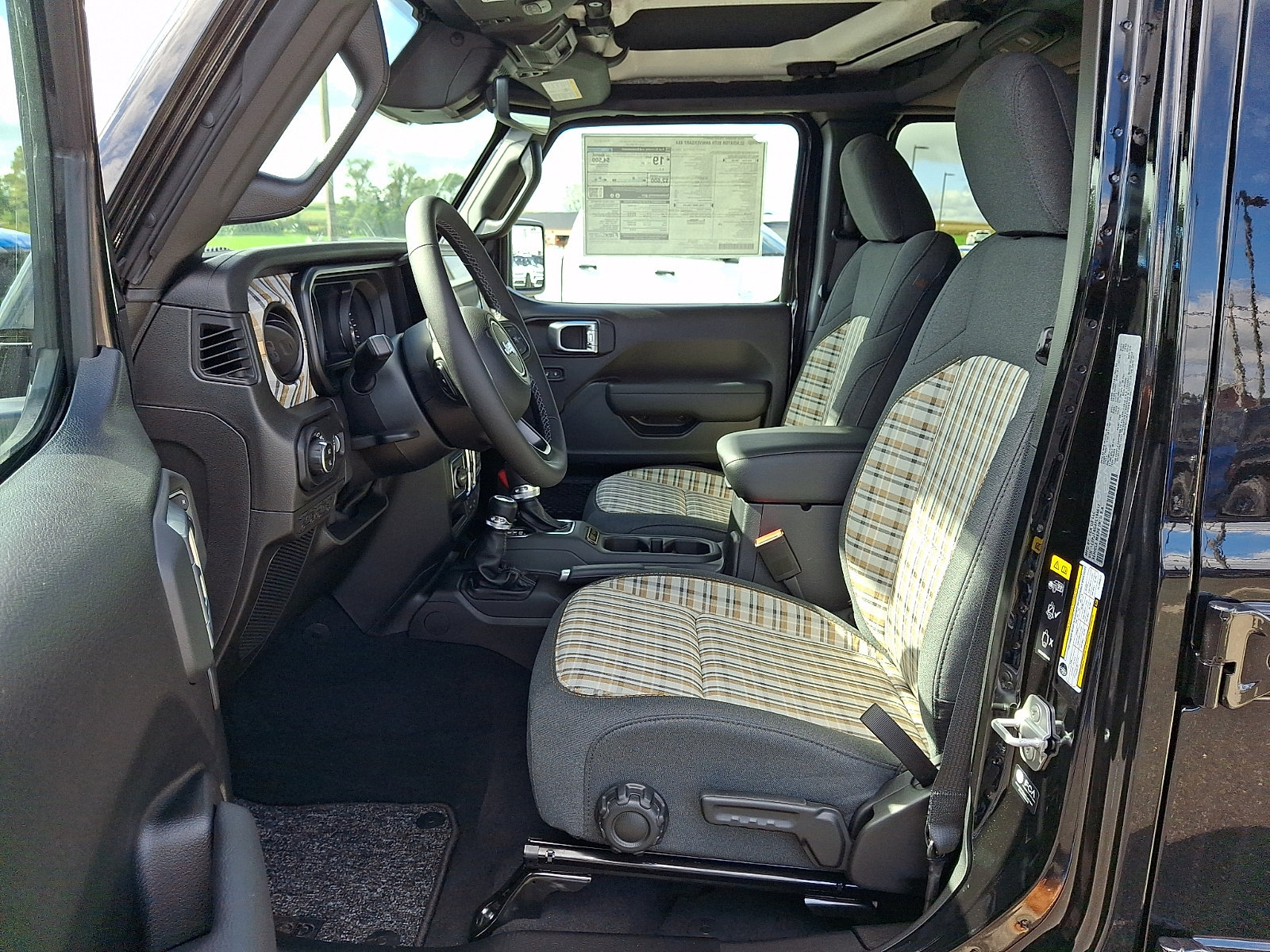 New 2026 Jeep Gladiator Sport AWD/4WD image 8