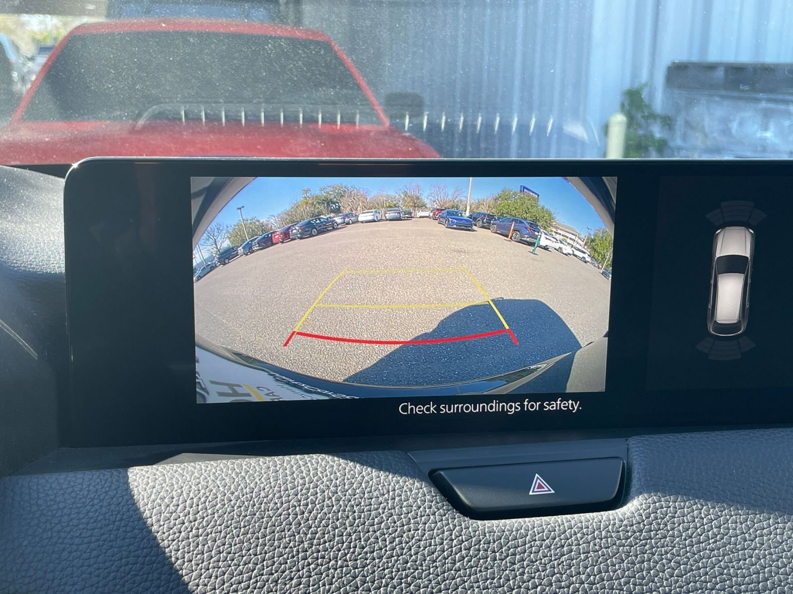 Used 2025 MAZDA CX-70 3.3 Turbo w/ Preferred Package AWD/4WD image 27