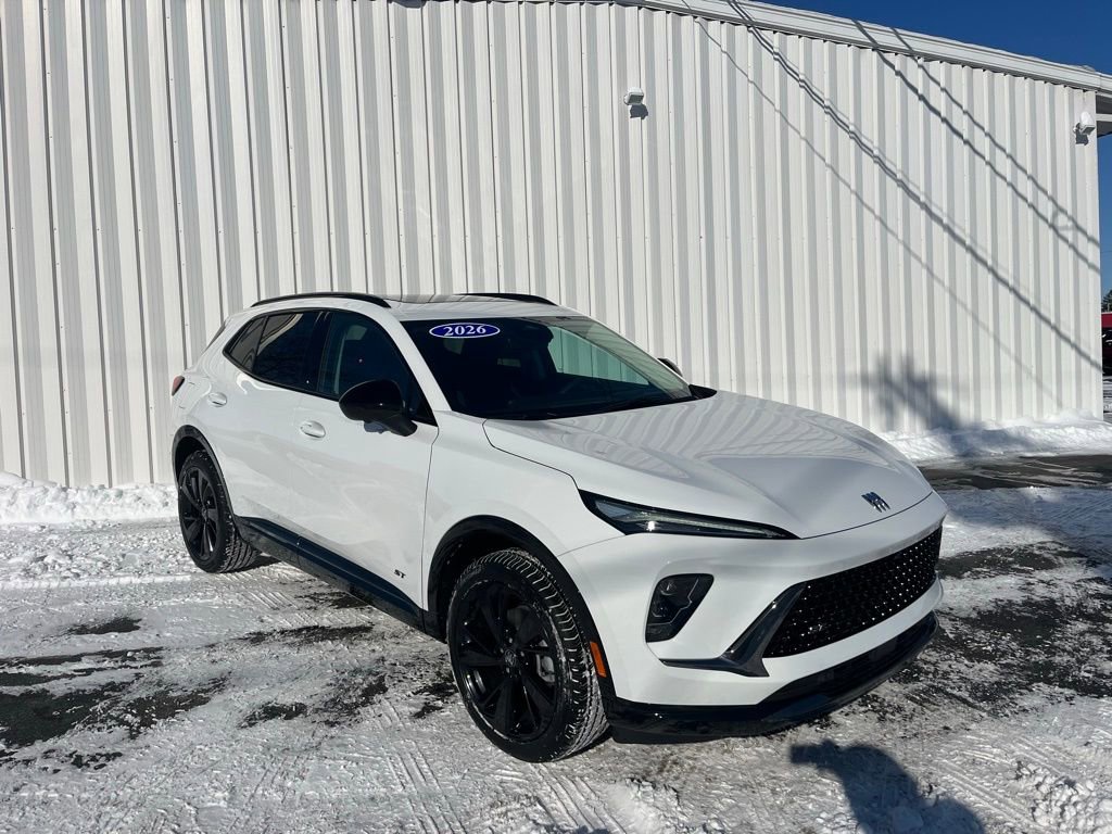 New 2026 Buick Envision Sport Touring image 8