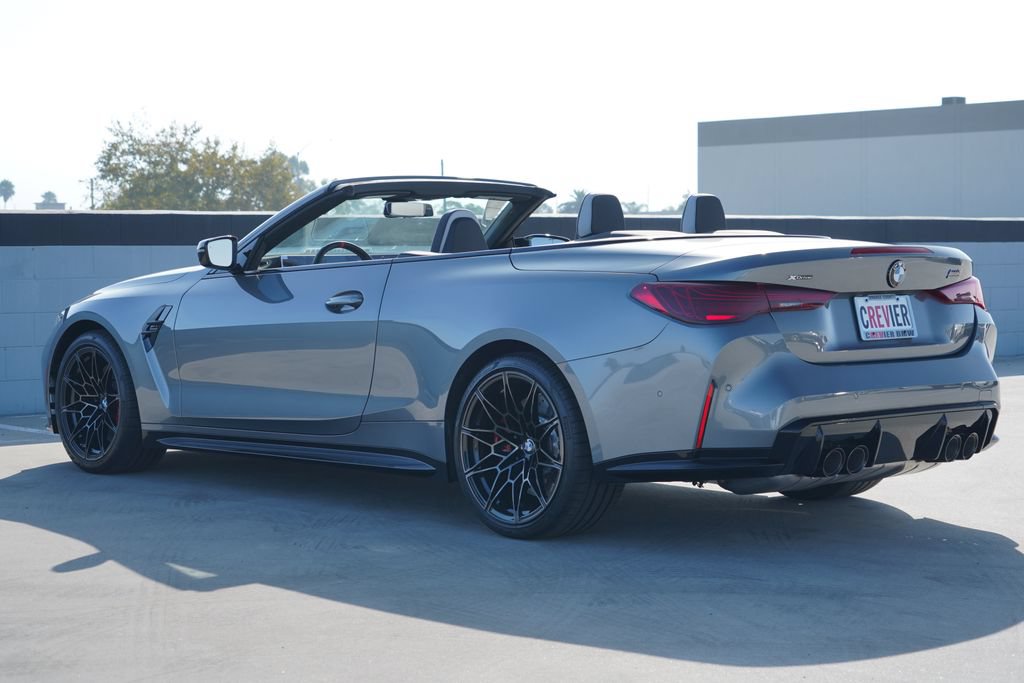 New 2027 BMW M4 xDrive Competition AWD/4WD image 9