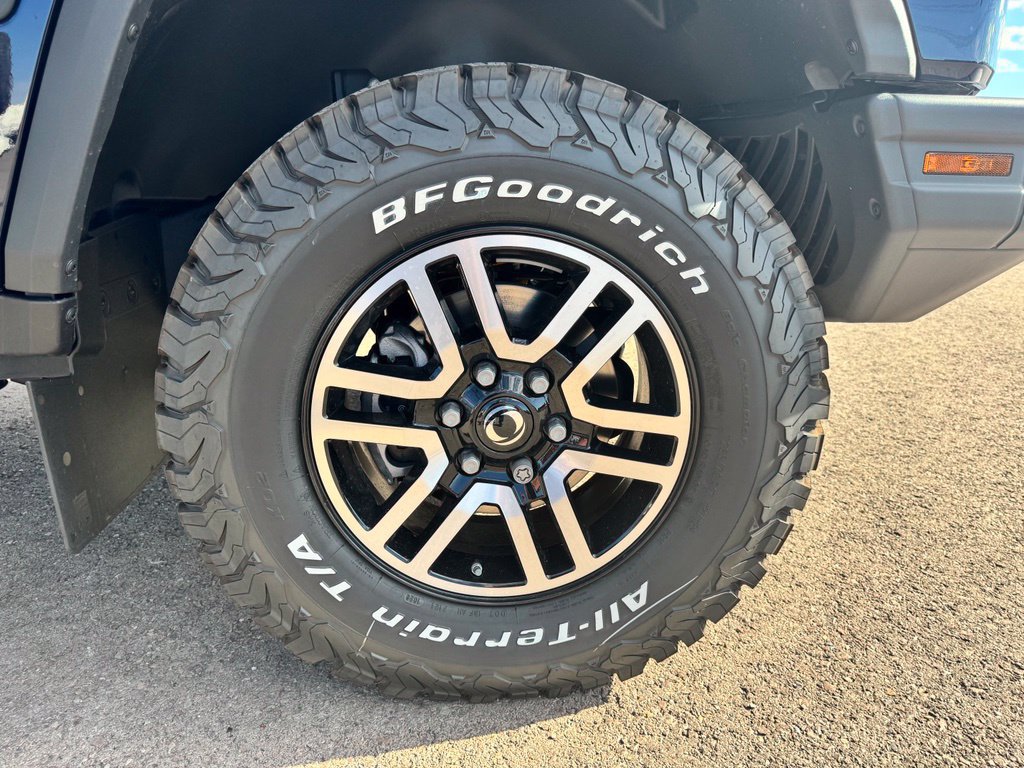 New 2026 INEOS Grenadier Station Wagon AWD/4WD image 28
