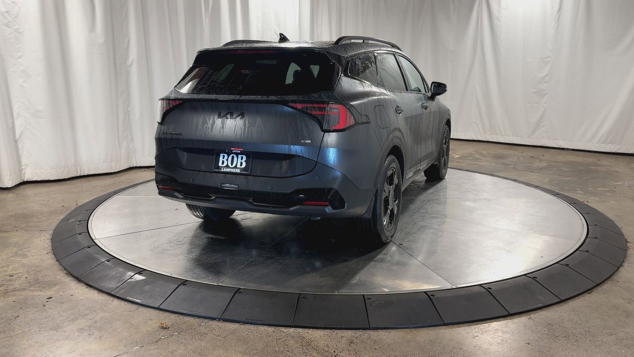 New 2026 Kia Sportage X-Line image 8