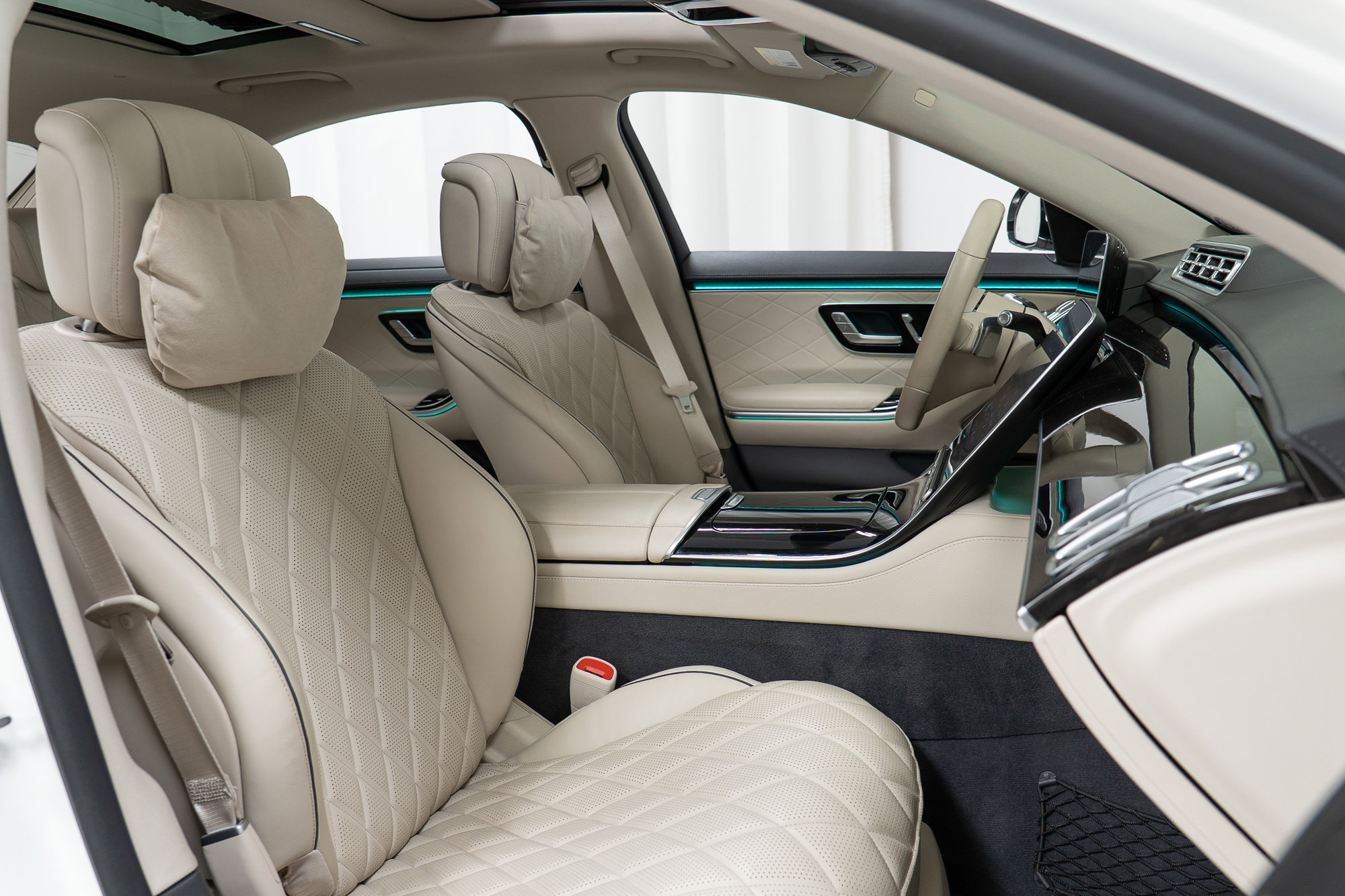 Certified 2023 Mercedes-Benz S 500 4MATIC image 22