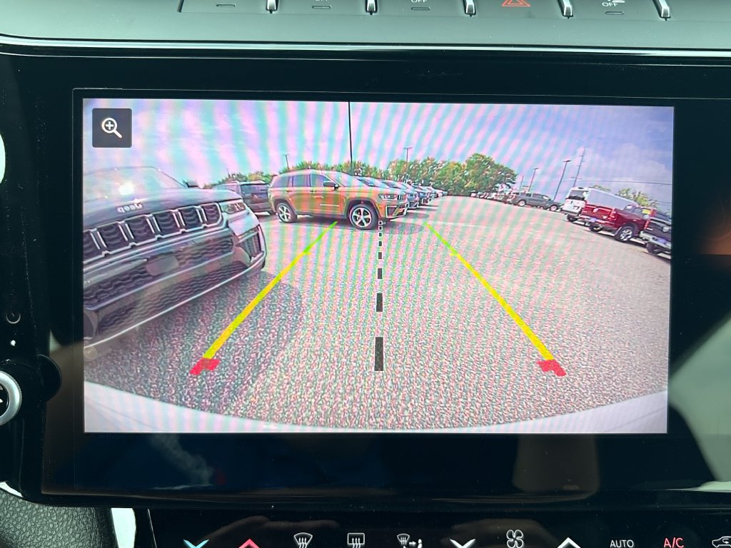 New 2026 Jeep Grand Cherokee Limited AWD/4WD image 11