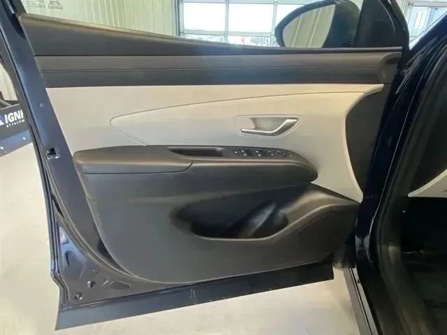 Used 2025 Hyundai Tucson SEL AWD/4WD image 8