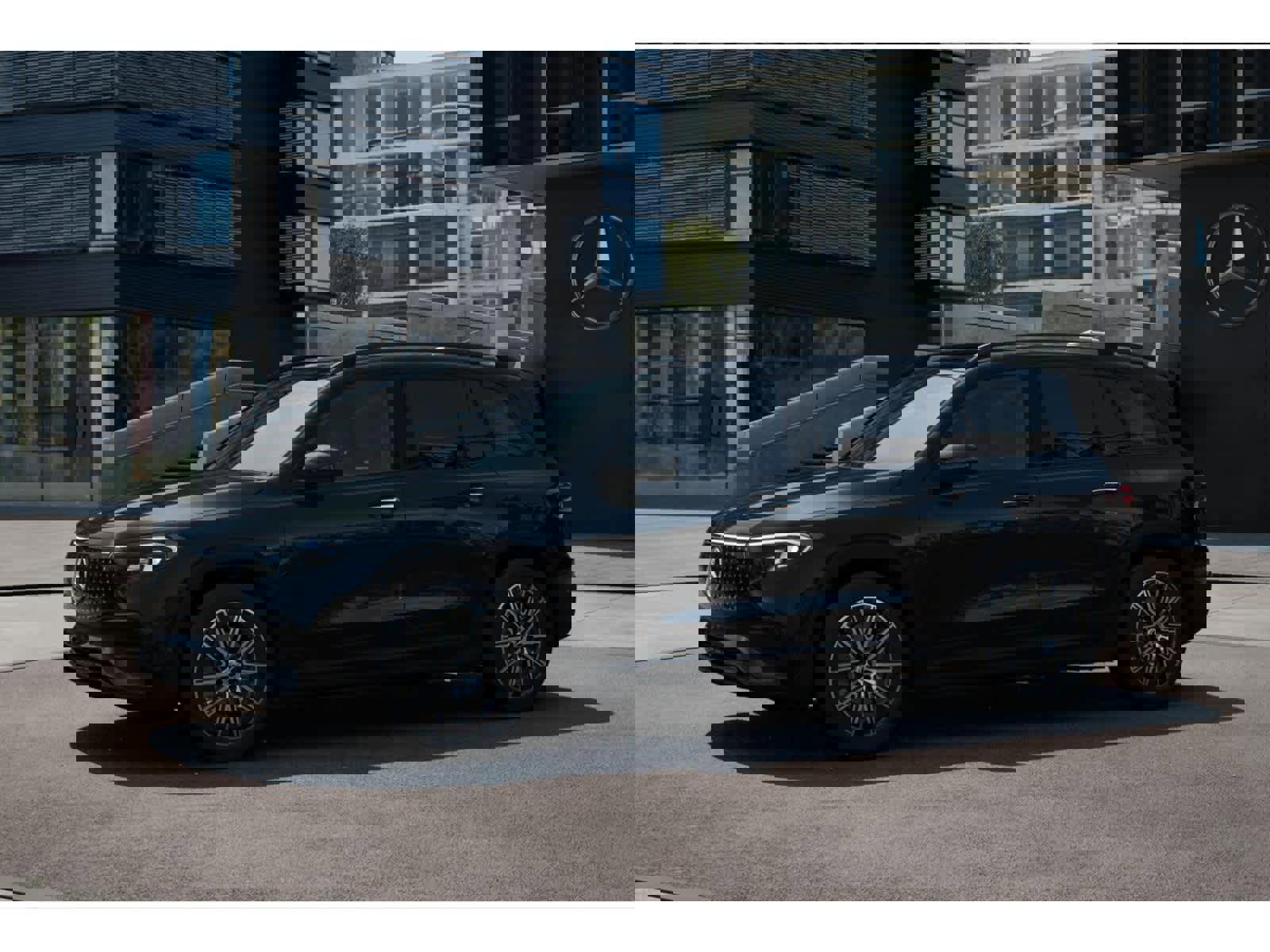 Used 2024 Mercedes-Benz EQB 350 4MATIC SUV image 66