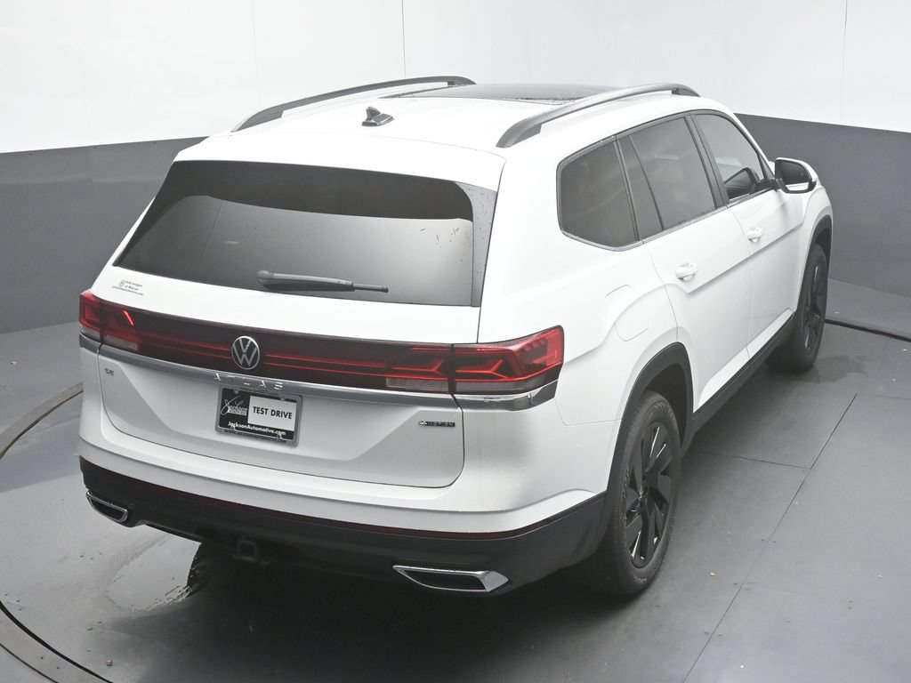 New 2026 Volkswagen Atlas SE AWD/4WD image 46