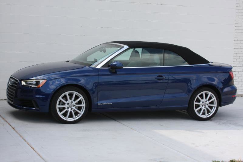 Used 2015 Audi A3 2.0T Premium Plus w/ Premium Plus Package image 21