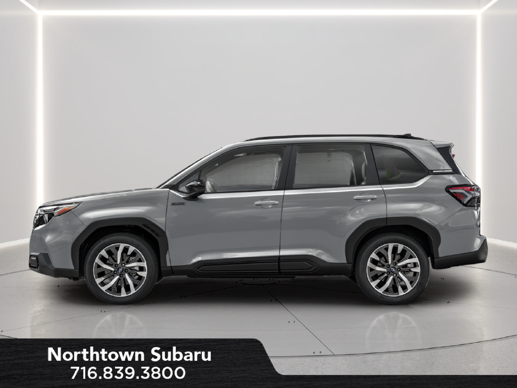 New 2026 Subaru Forester Touring AWD/4WD image 3