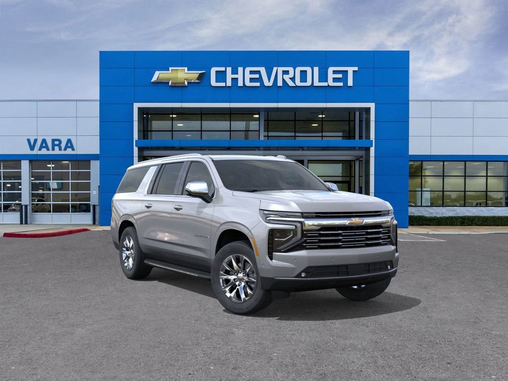 New 2025 Chevrolet Suburban Premier
