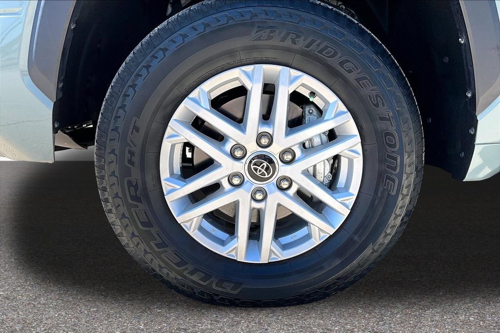 Used 2024 Toyota Tundra SR5 w/ SR5 Premium Package AWD/4WD image 36