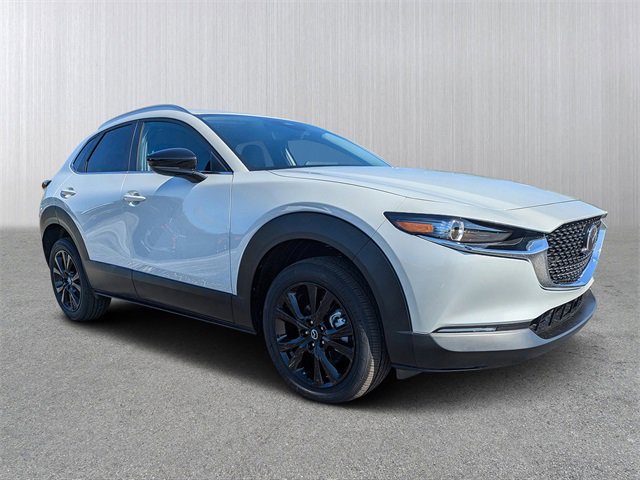 New 2025 MAZDA CX-30 AWD 2.5 S w/ Select Sport Pkg