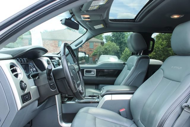 Used 2012 Ford F150 Platinum AWD/4WD image 12